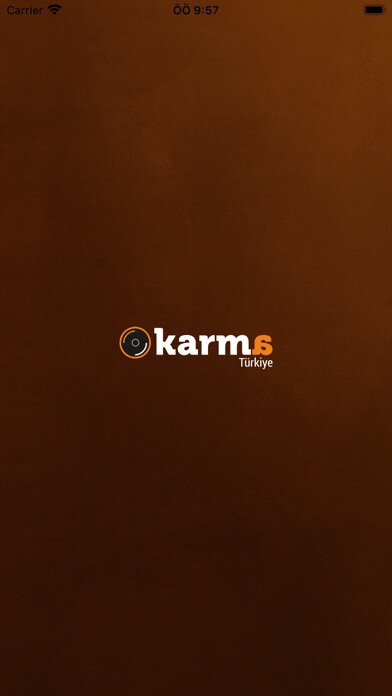 Emulate iPhone app Karma Türkiye using MyAndroid