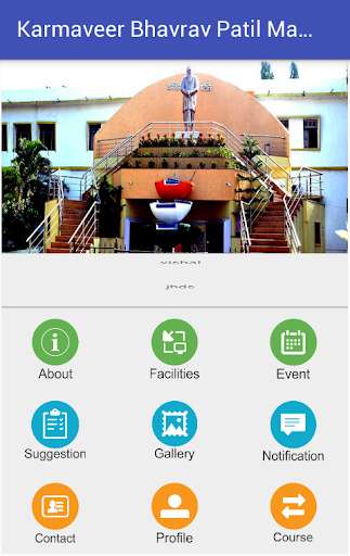 Run android online APK Karmaveer Bhaurao Patil Mahavidyalaya Pandarpur from MyAndroid or emulate Karmaveer Bhaurao Patil Mahavidyalaya Pandarpur using MyAndroid Run android online APK Karmaveer Bhaurao Patil Mahavidyalaya Pandarpur from MyAndroid or emulate Karmaveer Bhaurao Patil Mahavidyalaya Pandarpur using MyAndroid