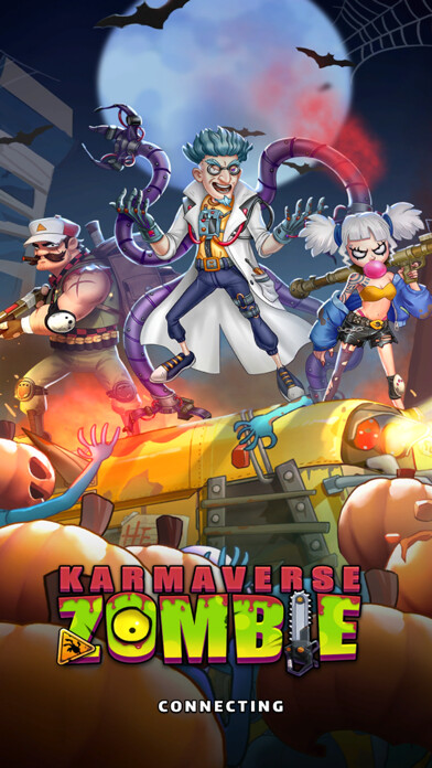 Emulate iPhone app Karmaverse Zombie-Earn NFT using MyAndroid Emulate iPhone app Karmaverse Zombie-Earn NFT using MyAndroid