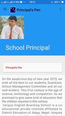 Emulate Android APK Karnali Education Foundation