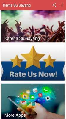 Emulate Android APK Karna Su Sayang