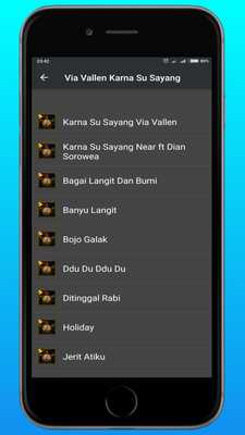 Emulate Android APK Karna Su Sayang Via Vallen Lirik Lagu Emulate Android APK Karna Su Sayang Via Vallen Lirik Lagu