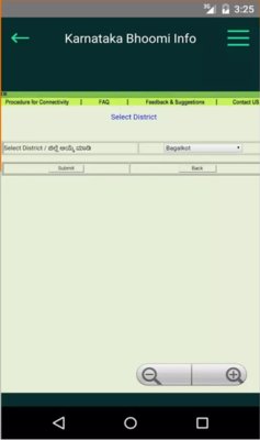 Emulate Android APK Karnataka All Land Records Emulate Android APK Karnataka All Land Records