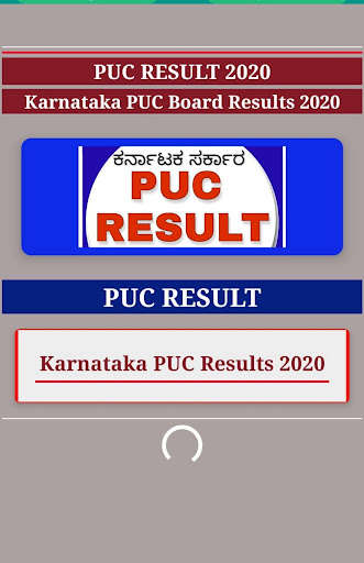 Run android online APK Karnataka PUC Results 2020:Fast Results from MyAndroid or emulate Karnataka PUC Results 2020:Fast Results using MyAndroid