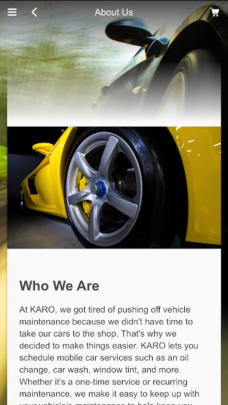 Run android online APK KARO App from MyAndroid or emulate KARO App using MyAndroid