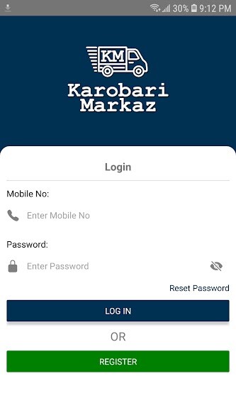 Run android online APK Karobari Markaz from MyAndroid or emulate Karobari Markaz using MyAndroid