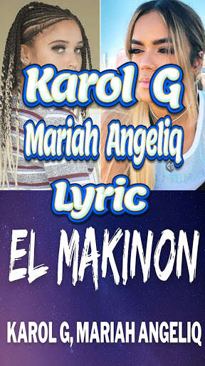 Run android online APK Karol G - El Makinon from MyAndroid or emulate Karol G - El Makinon using MyAndroid Run android online APK Karol G - El Makinon from MyAndroid or emulate Karol G - El Makinon using MyAndroid