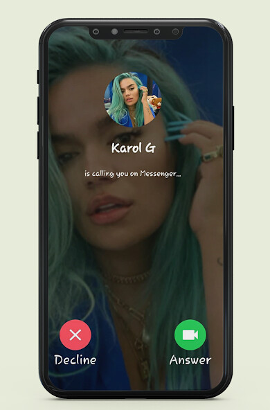 Run android online APK Karol G Video Call Prank from MyAndroid or emulate Karol G Video Call Prank using MyAndroid Run android online APK Karol G Video Call Prank from MyAndroid or emulate Karol G Video Call Prank using MyAndroid