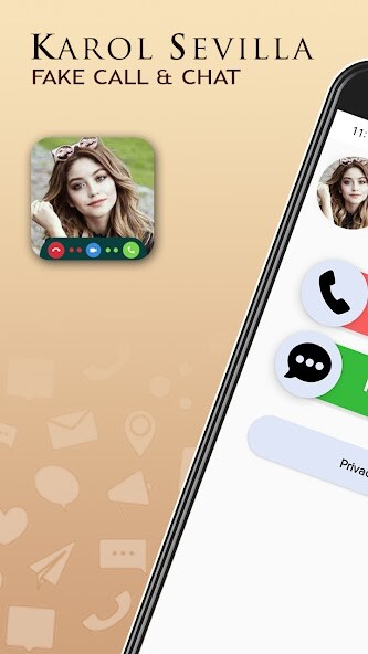 Run android online APK Karol Sevilla Fake Call from MyAndroid or emulate Karol Sevilla Fake Call using MyAndroid Run android online APK Karol Sevilla Fake Call from MyAndroid or emulate Karol Sevilla Fake Call using MyAndroid