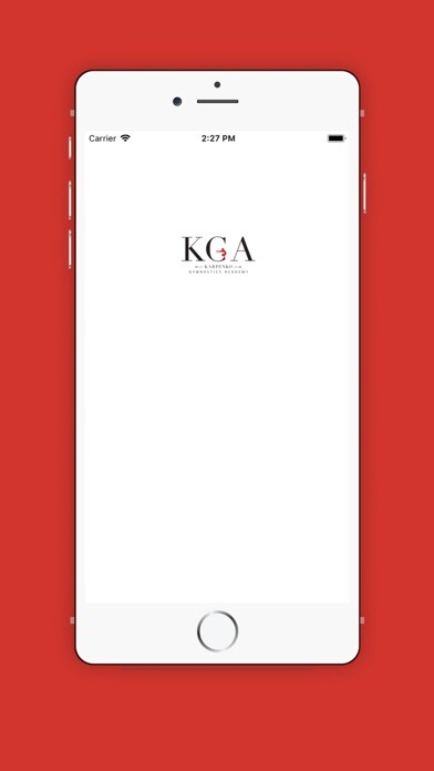 Emulate iPhone app Karpenko Gymnastics Academy using MyAndroid Emulate iPhone app Karpenko Gymnastics Academy using MyAndroid
