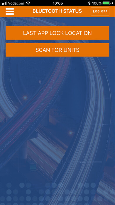 Emulate iPhone app KARR BT using MyAndroid
