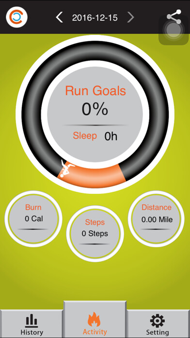 Emulate iPhone app Karrimor SportsPal using MyAndroid Emulate iPhone app Karrimor SportsPal using MyAndroid