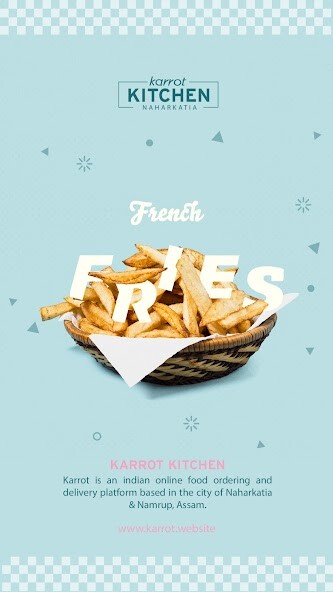 Run android online APK Karrot - Food at your Doorstep from MyAndroid or emulate Karrot - Food at your Doorstep using MyAndroid