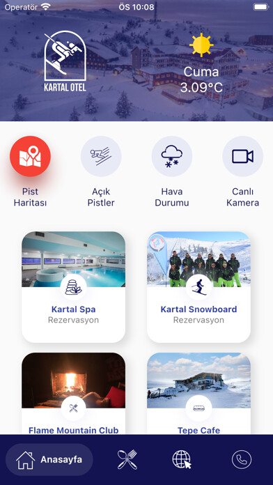Run android online APK Kartalkaya from MyAndroid or emulate Kartalkaya using MyAndroid