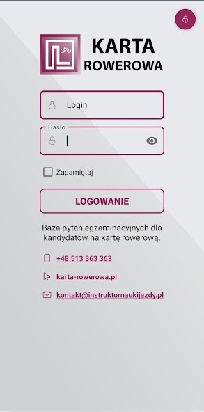 Run android online APK Karta Rowerowa from MyAndroid or emulate Karta Rowerowa using MyAndroid Run android online APK Karta Rowerowa from MyAndroid or emulate Karta Rowerowa using MyAndroid