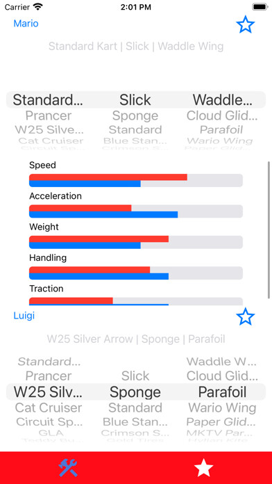 Emulate iPhone app Kart Compare using MyAndroid Emulate iPhone app Kart Compare using MyAndroid