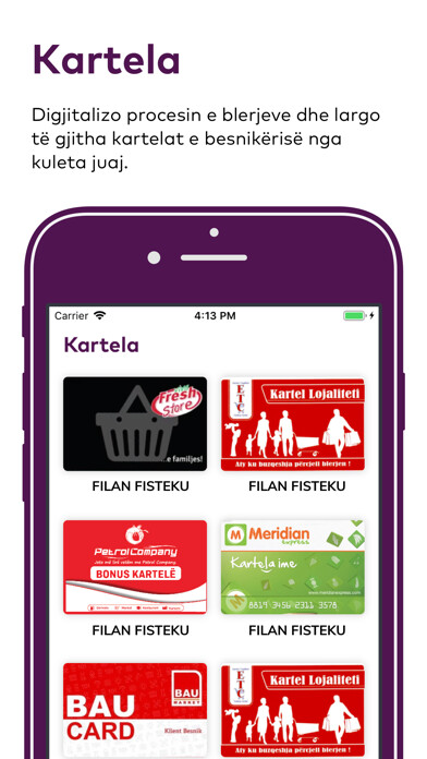 Emulate iPhone app Kartela using MyAndroid Emulate iPhone app Kartela using MyAndroid