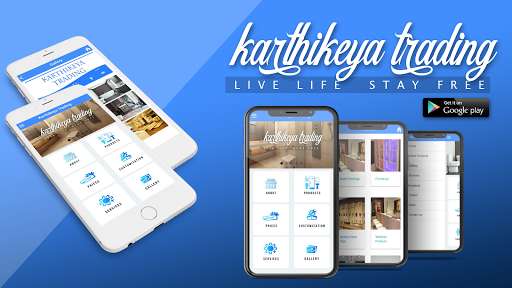 Run android online APK Karthikeya Trading from MyAndroid or emulate Karthikeya Trading using MyAndroid