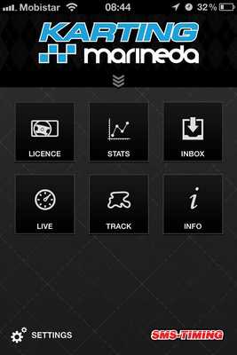 Emulate Android APK Karting Marineda Emulate Android APK Karting Marineda