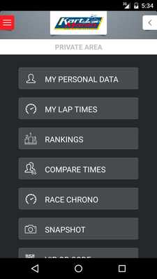 Emulate Android APK Kart Mania