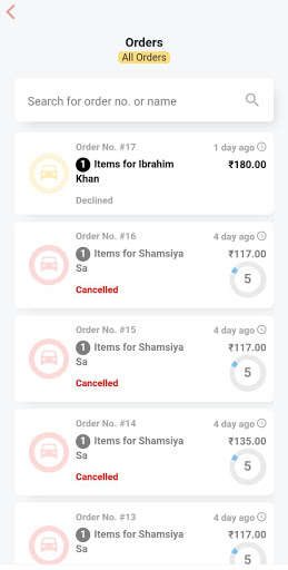 Run android online APK Kartoffs: Partner App from MyAndroid or emulate Kartoffs: Partner App using MyAndroid