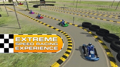 Emulate iPhone app Kart Racing Simulator & Car Extreme Drift Drive using MyAndroid Emulate iPhone app Kart Racing Simulator & Car Extreme Drift Drive using MyAndroid