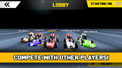 Emulate iPhone app Kart Rush · 3D Street Speed using MyAndroid Emulate iPhone app Kart Rush · 3D Street Speed using MyAndroid
