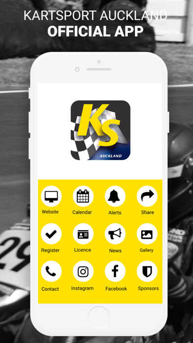 Emulate iPhone app KartSport Auckland Inc using MyAndroid Emulate iPhone app KartSport Auckland Inc using MyAndroid