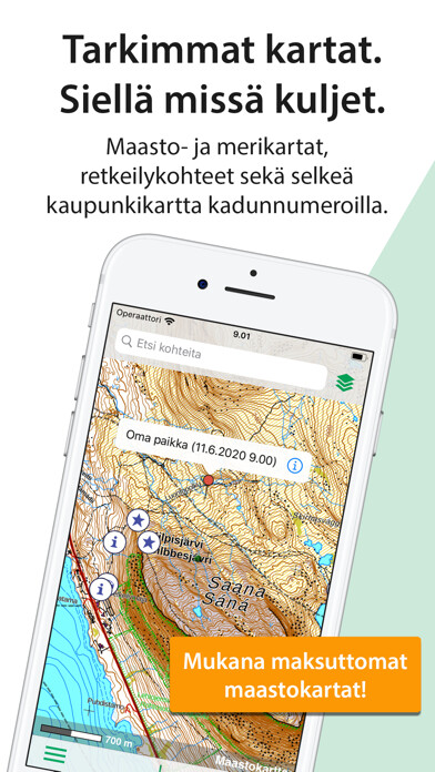 Run android online APK Karttaselain - Maastokartta from MyAndroid or emulate Karttaselain - Maastokartta using MyAndroid