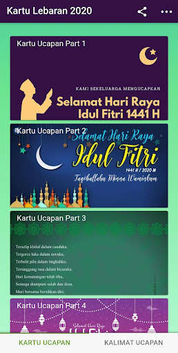 Run android online APK Kartu Lebaran 2020 from MyAndroid or emulate Kartu Lebaran 2020 using MyAndroid