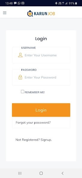 Run android online APK Karun Job from MyAndroid or emulate Karun Job using MyAndroid Run android online APK Karun Job from MyAndroid or emulate Karun Job using MyAndroid