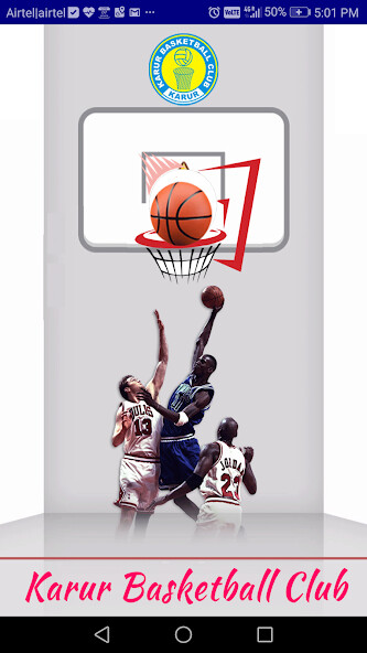 Run android online APK Karur Basketball Club from MyAndroid or emulate Karur Basketball Club using MyAndroid