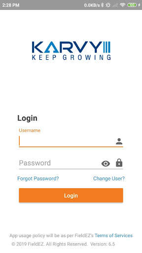 Run android online APK Karvy from MyAndroid or emulate Karvy using MyAndroid Run android online APK Karvy from MyAndroid or emulate Karvy using MyAndroid