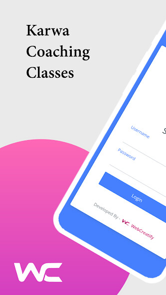 Run android online APK Karwa Coaching Classes from MyAndroid or emulate Karwa Coaching Classes using MyAndroid Run android online APK Karwa Coaching Classes from MyAndroid or emulate Karwa Coaching Classes using MyAndroid