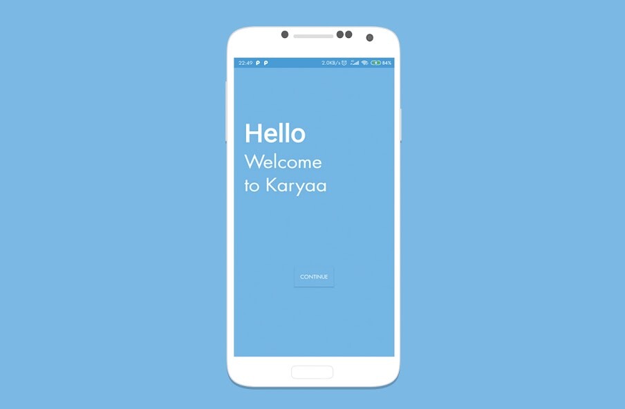 Run android online APK Karyaa from MyAndroid or emulate Karyaa using MyAndroid