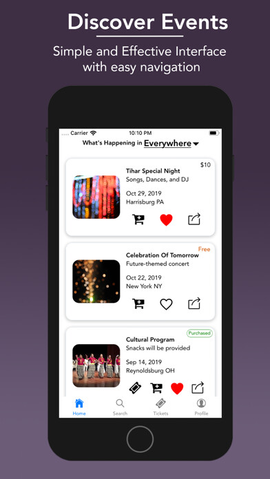 Emulate iPhone app KaryaGram using MyAndroid