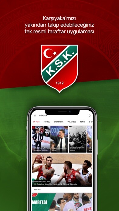 Emulate iPhone app Kar??yaka S.K. using MyAndroid Emulate iPhone app Kar??yaka S.K. using MyAndroid