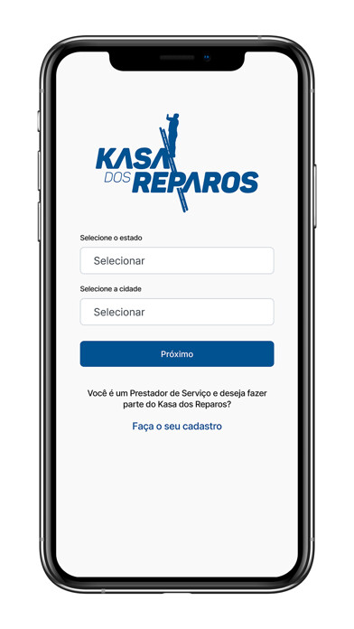 Emulate iPhone app Kasa dos Reparos using MyAndroid Emulate iPhone app Kasa dos Reparos using MyAndroid