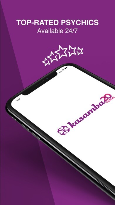 Run android online APK Kasamba Live Psychic Reading from MyAndroid or emulate Kasamba Live Psychic Reading using MyAndroid