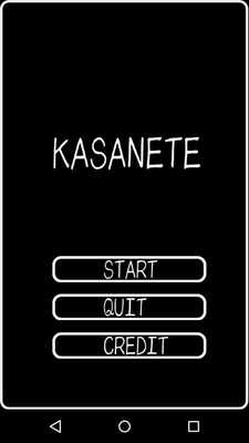 Emulate Android APK KASANETE
