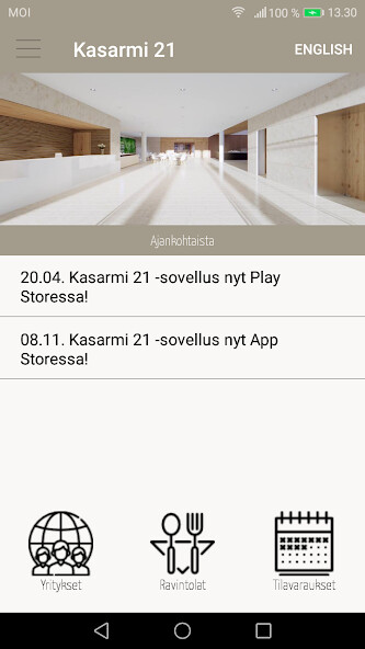 Run android online APK Kasarmi 21 from MyAndroid or emulate Kasarmi 21 using MyAndroid