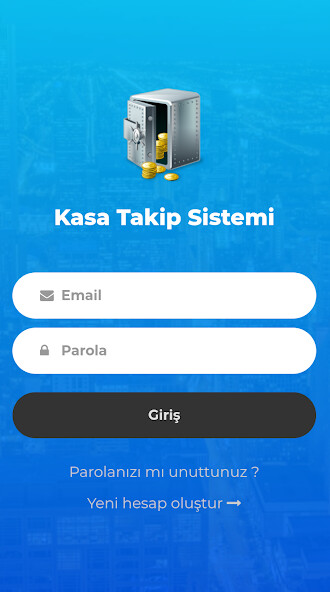 Run android online APK Kasa Takip Sistemi from MyAndroid or emulate Kasa Takip Sistemi using MyAndroid