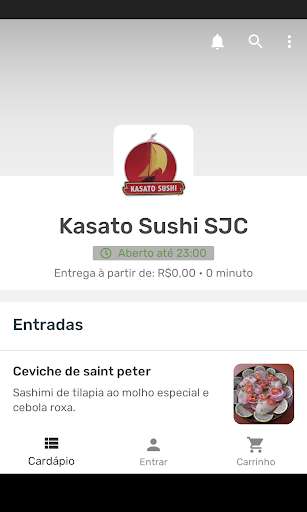 Run android online APK Kasato Sushi from MyAndroid or emulate Kasato Sushi using MyAndroid Run android online APK Kasato Sushi from MyAndroid or emulate Kasato Sushi using MyAndroid