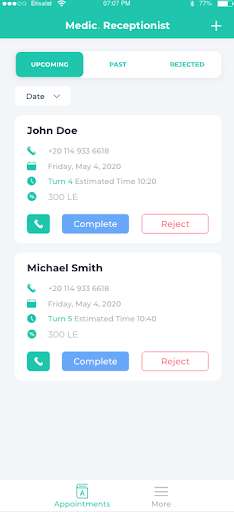 Run android online APK Kashf Doctors from MyAndroid or emulate Kashf Doctors using MyAndroid