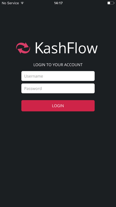 Emulate iPhone app KashFlow Go using MyAndroid Emulate iPhone app KashFlow Go using MyAndroid