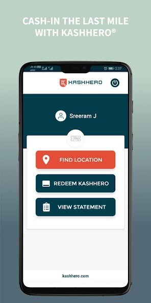 Run android online APK KashHero from MyAndroid or emulate KashHero using MyAndroid