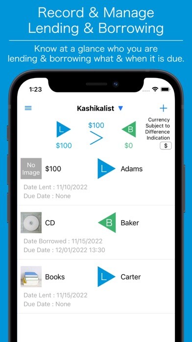 Emulate iPhone app Kashikalist using MyAndroid