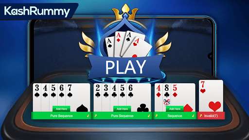 Run android online APK KashRummyPro from MyAndroid or emulate KashRummyPro using MyAndroid