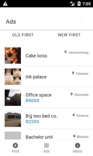 Run android online APK KasiPlatforms from MyAndroid or emulate KasiPlatforms using MyAndroid