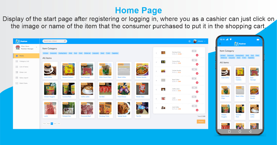Run android online APK Kasiran: Cashier App for Store from MyAndroid or emulate Kasiran: Cashier App for Store using MyAndroid Run android online APK Kasiran: Cashier App for Store from MyAndroid or emulate Kasiran: Cashier App for Store using MyAndroid